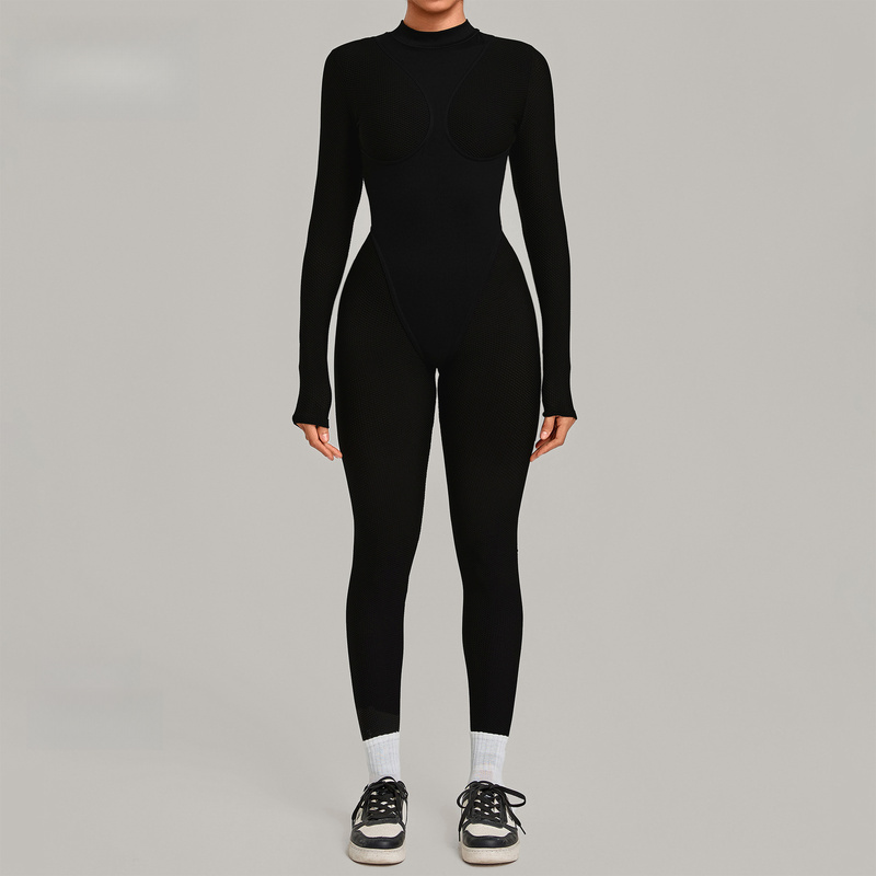 Women Mesh Back Cut Out Yoga J - огляд і ціна Pilate Yoga Workout