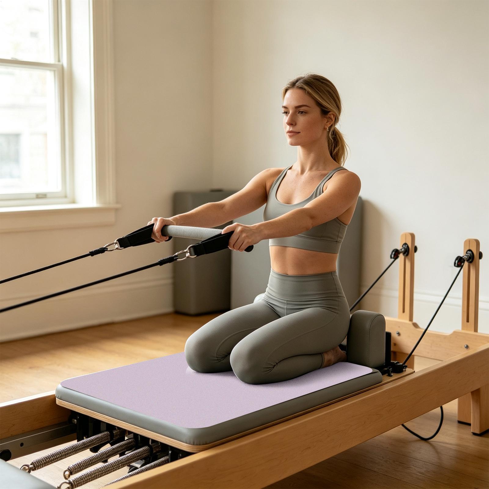 Reformer Towel Soft Large Thic - огляд і ціна Pilates & Yoga Vida