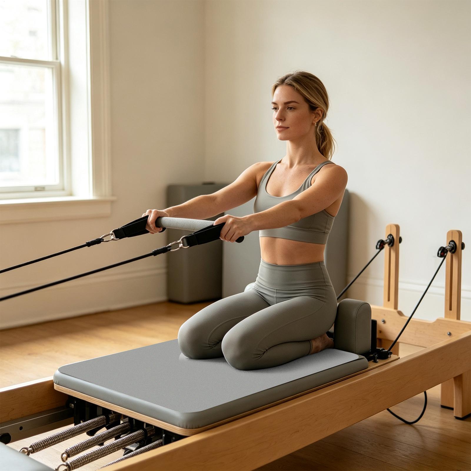 Reformer Towel Soft Large Thic - огляд і ціна Pilates & Yoga Vida
