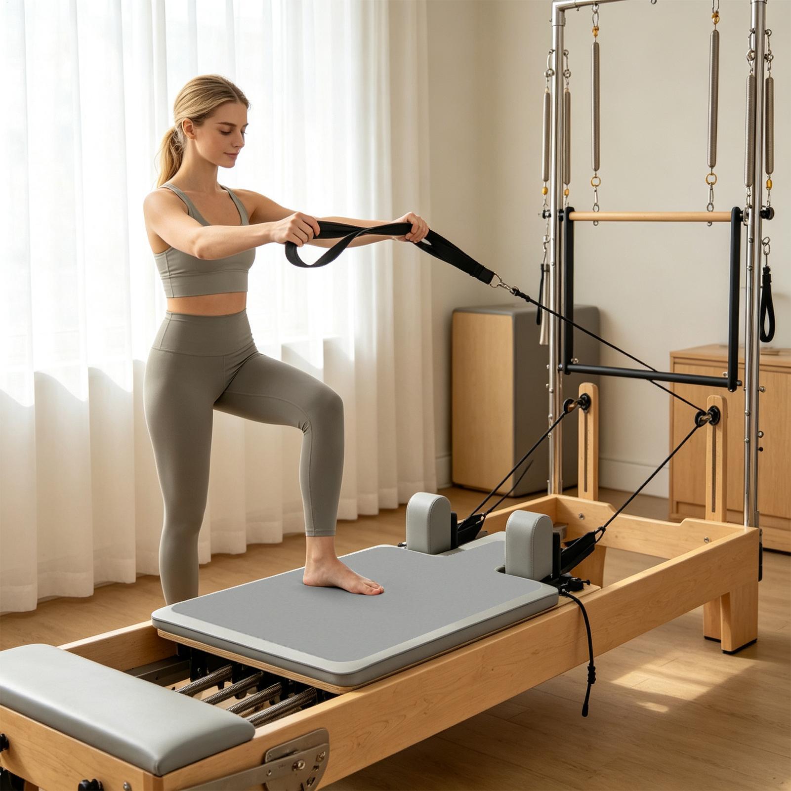 Reformer Towel Soft Large Thic - огляд і ціна Pilates & Yoga Vida