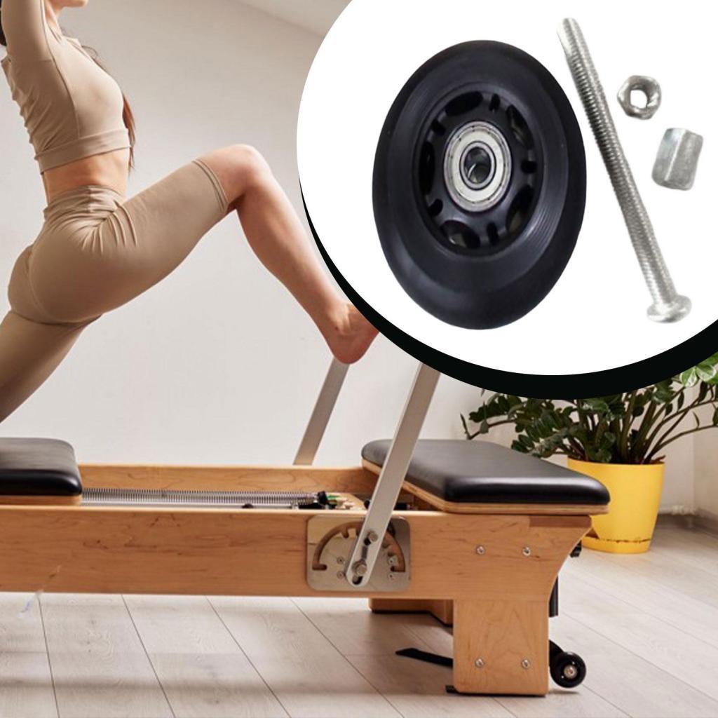 Pilates Reformer Wheel Spare P - огляд і ціна Pilates & Yoga Vida